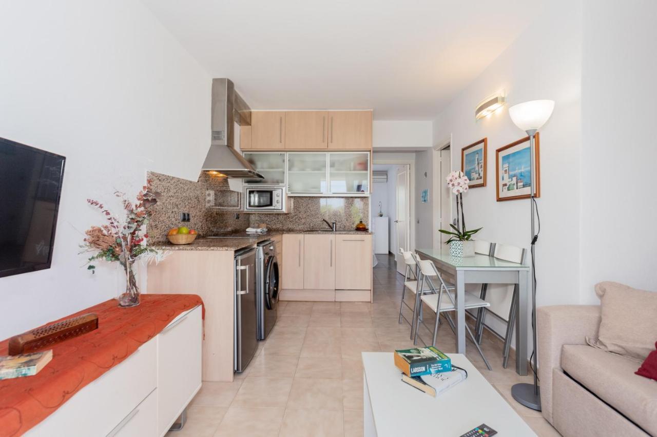 Apartament Lurdes Ciutadella  Zewnętrze zdjęcie