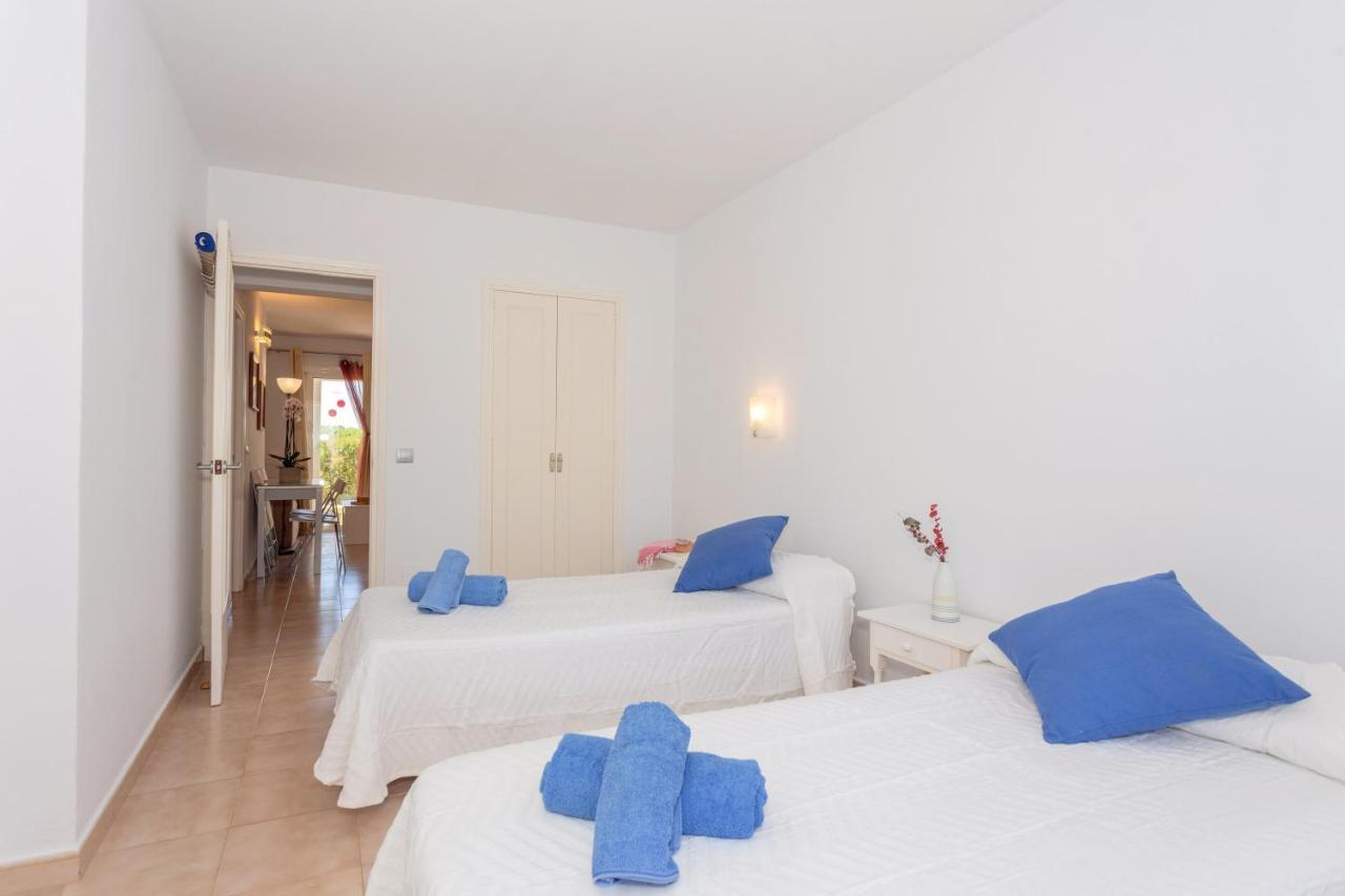 Apartament Lurdes Ciutadella  Zewnętrze zdjęcie