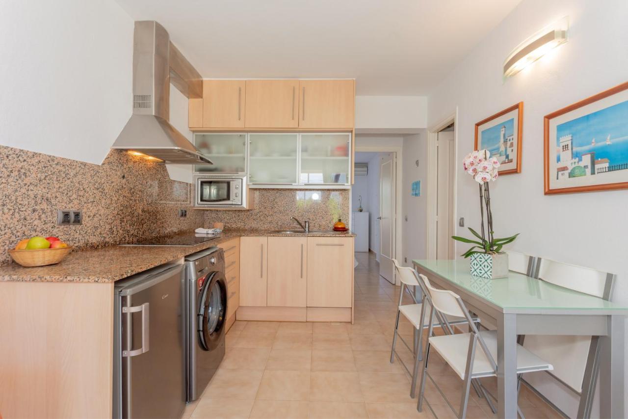 Apartament Lurdes Ciutadella  Zewnętrze zdjęcie