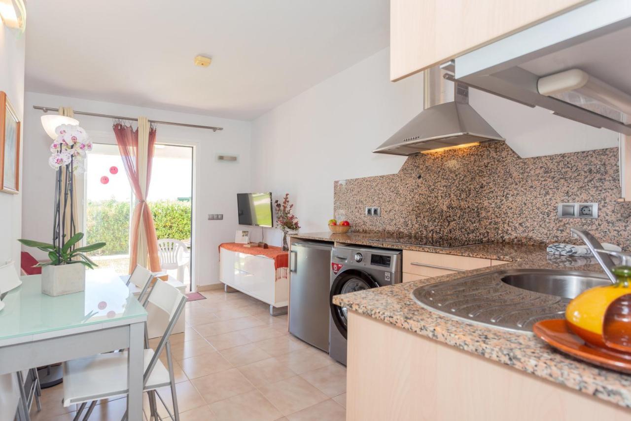 Apartament Lurdes Ciutadella  Zewnętrze zdjęcie