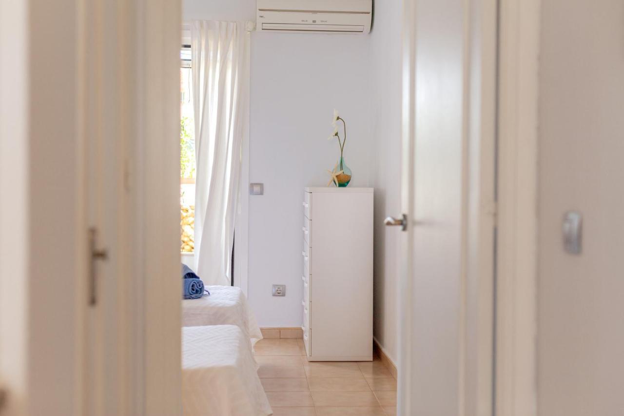 Apartament Lurdes Ciutadella  Zewnętrze zdjęcie