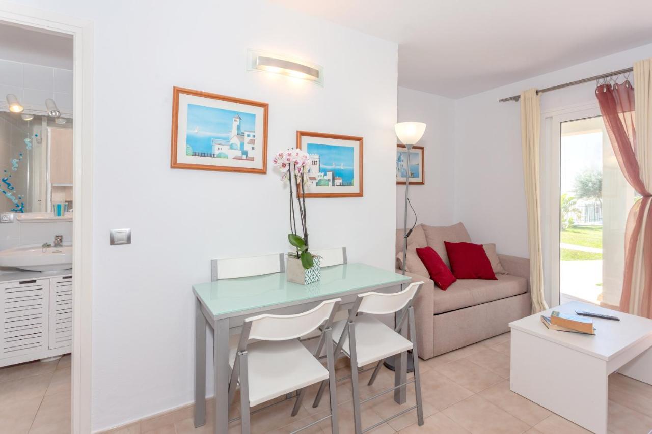 Apartament Lurdes Ciutadella  Zewnętrze zdjęcie