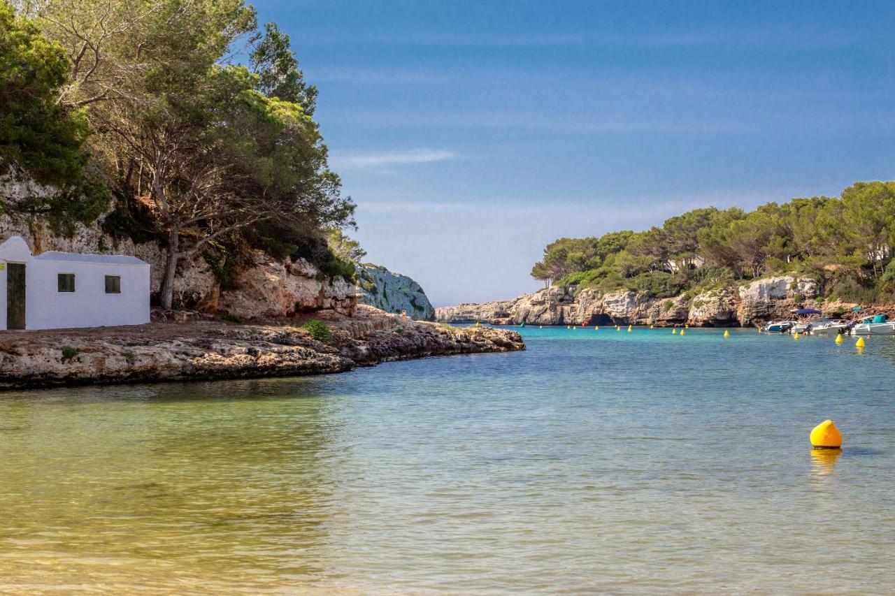 Apartament Lurdes Ciutadella  Zewnętrze zdjęcie