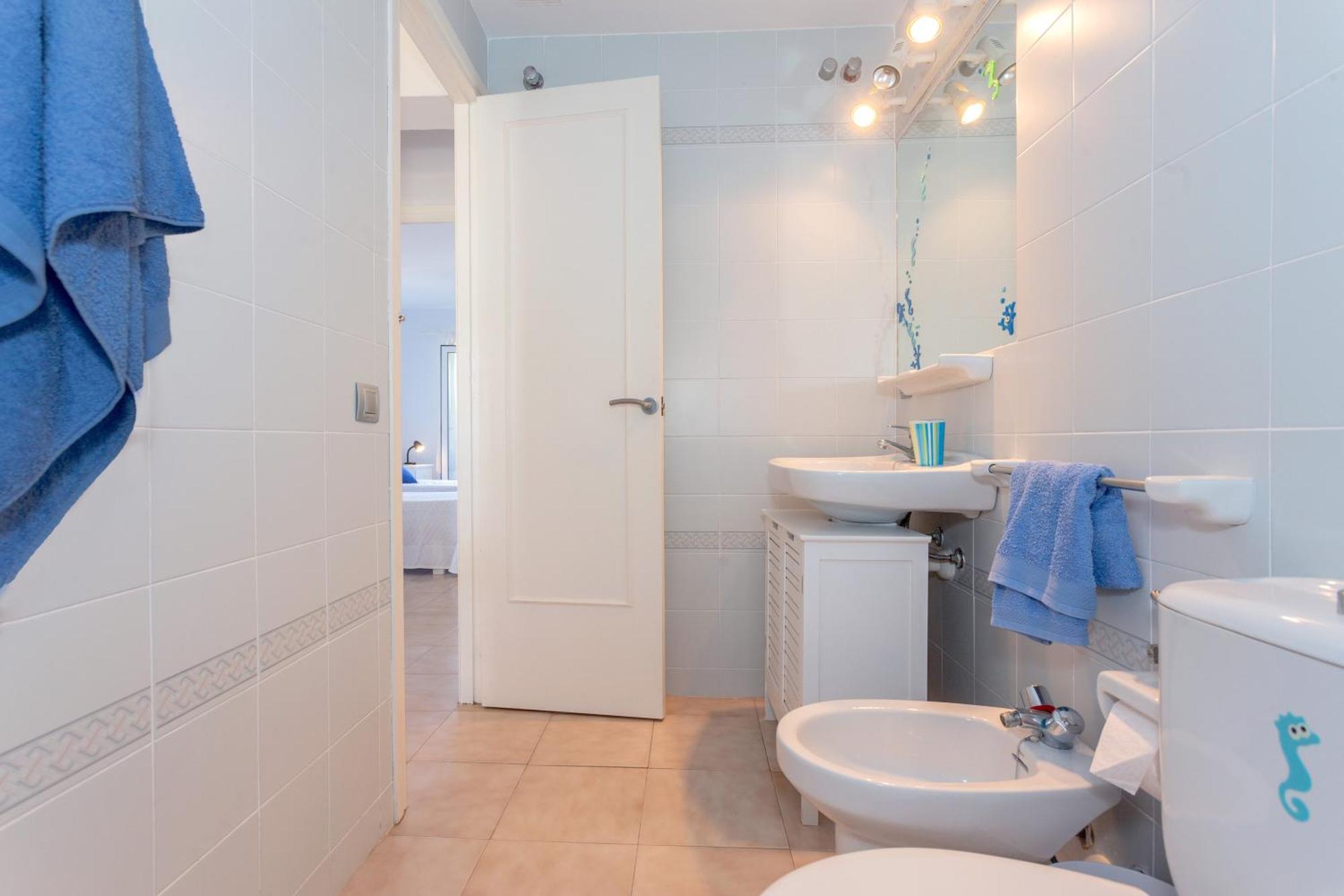 Apartament Lurdes Ciutadella  Zewnętrze zdjęcie