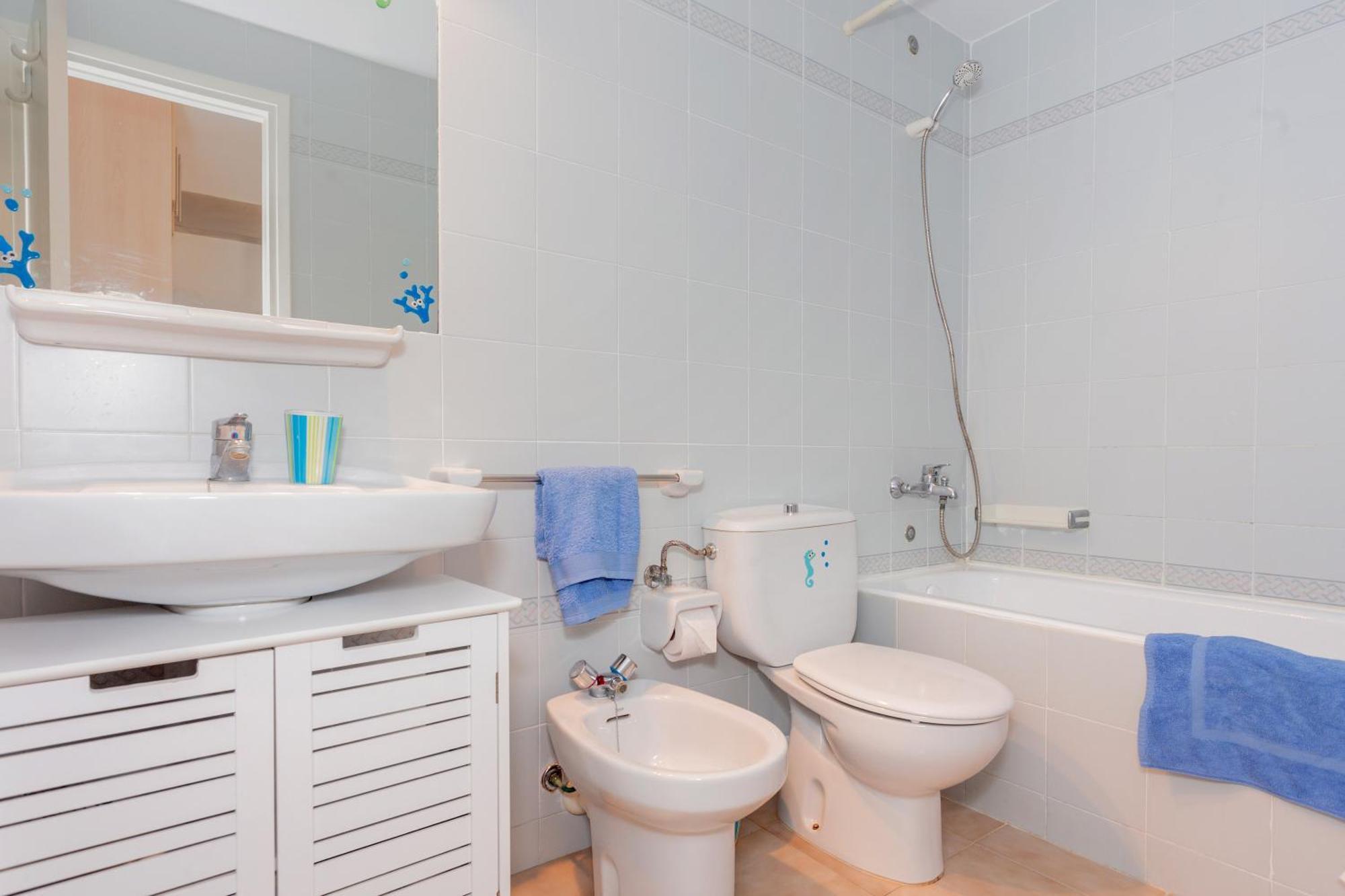 Apartament Lurdes Ciutadella  Zewnętrze zdjęcie