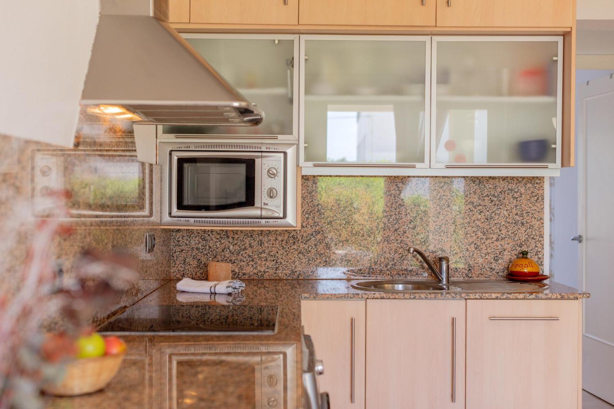 Apartament Lurdes Ciutadella  Zewnętrze zdjęcie
