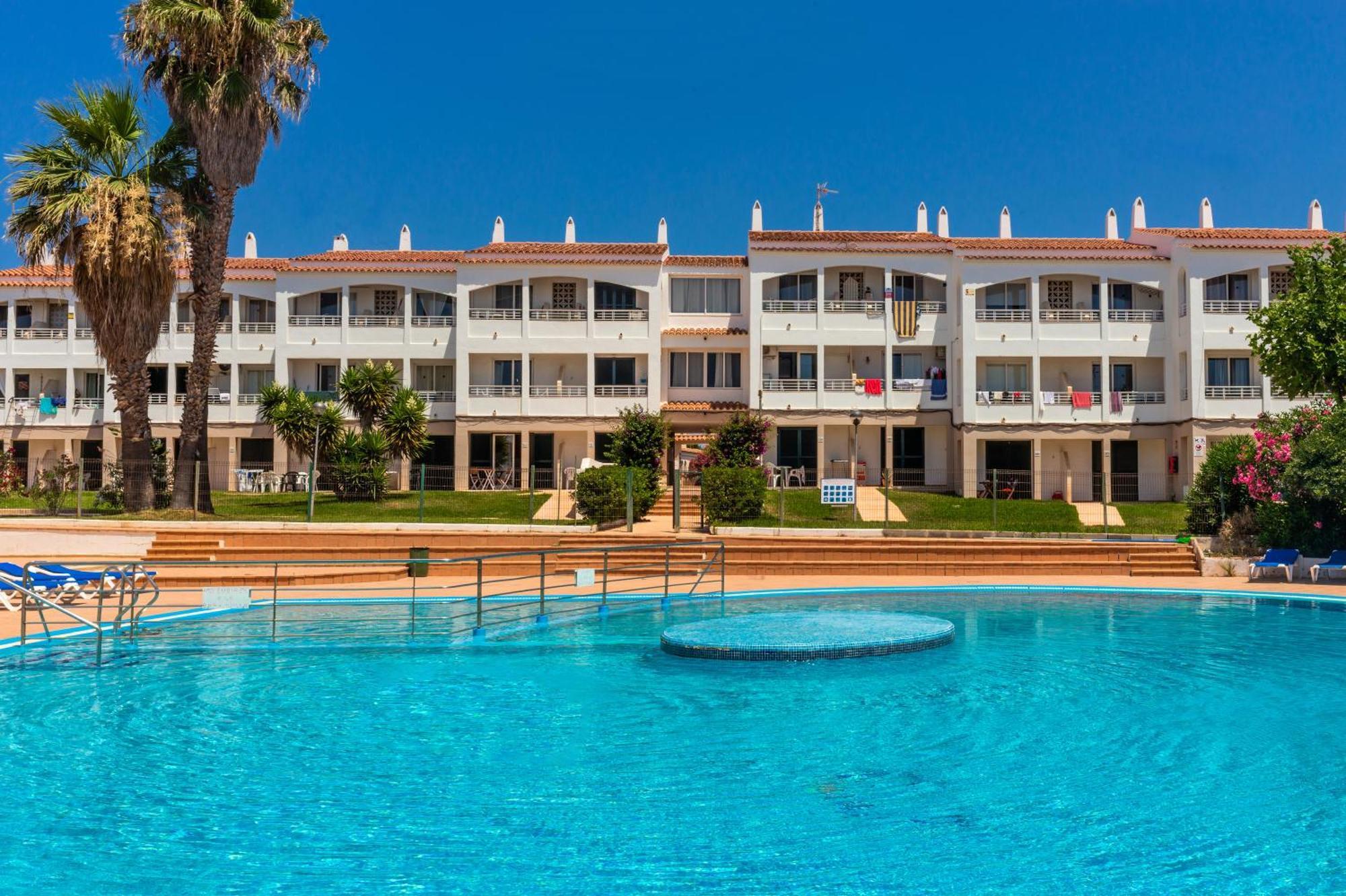 Apartament Lurdes Ciutadella  Zewnętrze zdjęcie