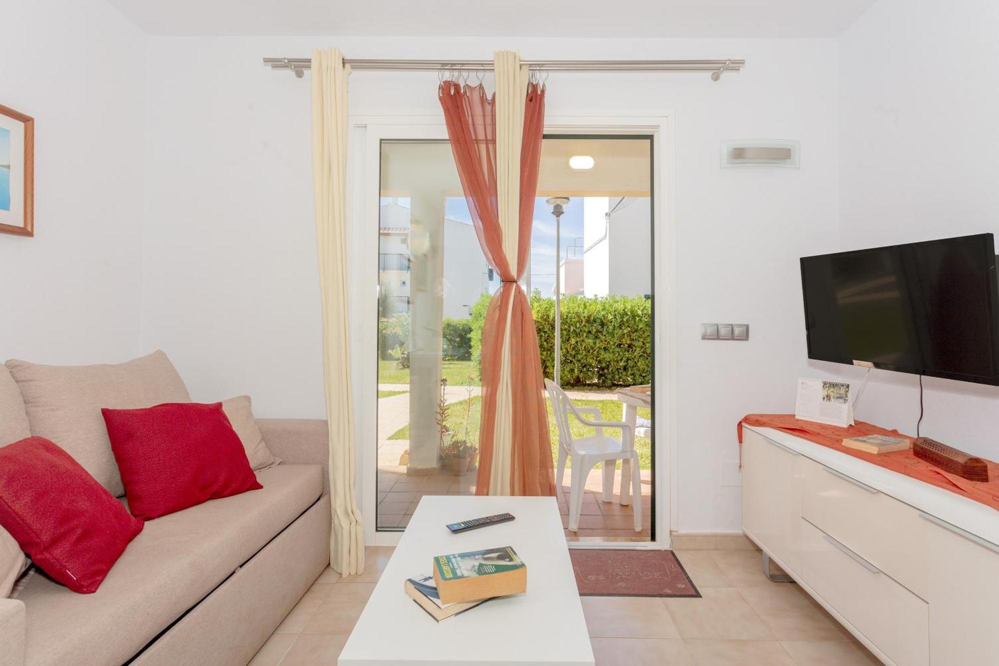 Apartament Lurdes Ciutadella  Zewnętrze zdjęcie