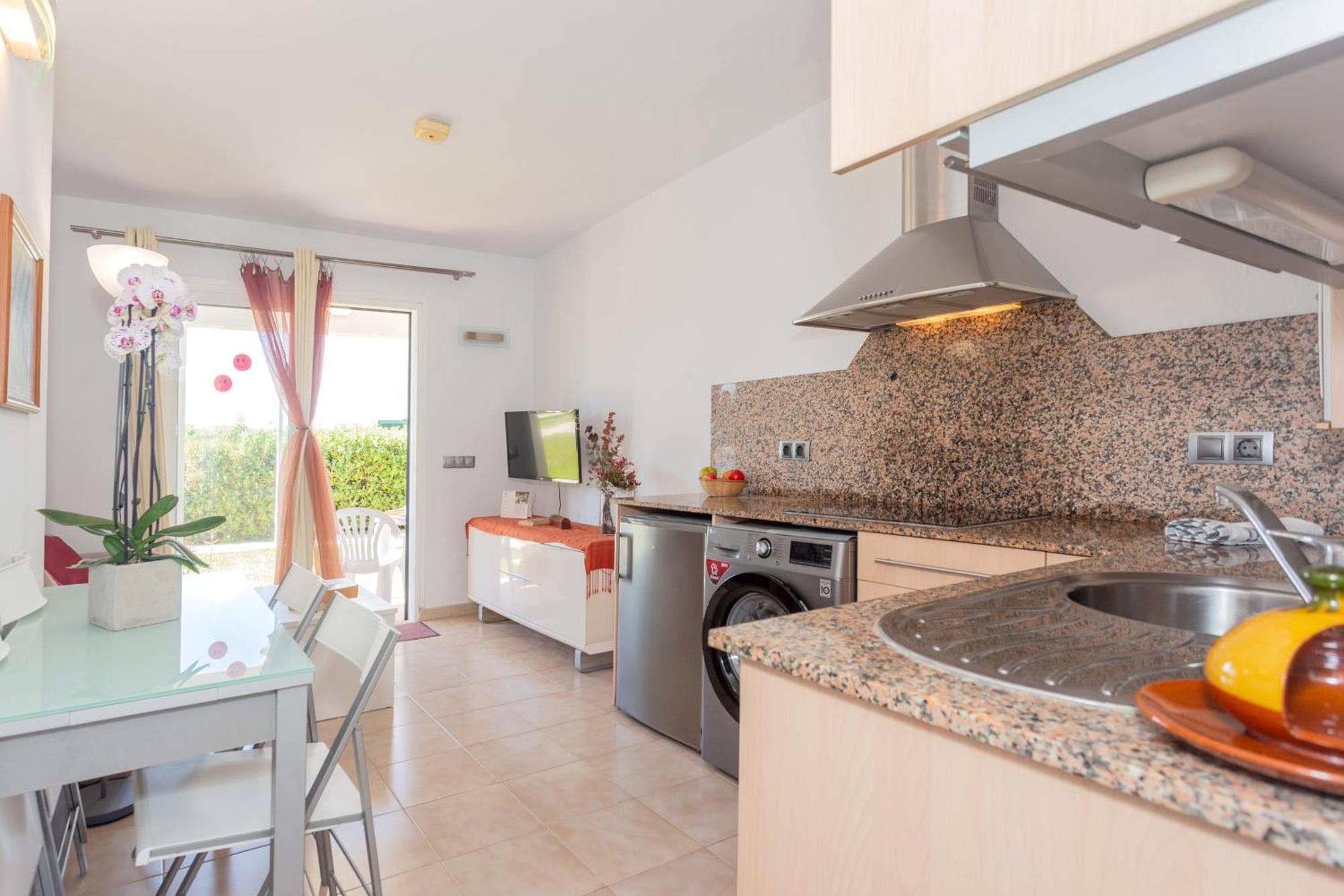 Apartament Lurdes Ciutadella  Zewnętrze zdjęcie