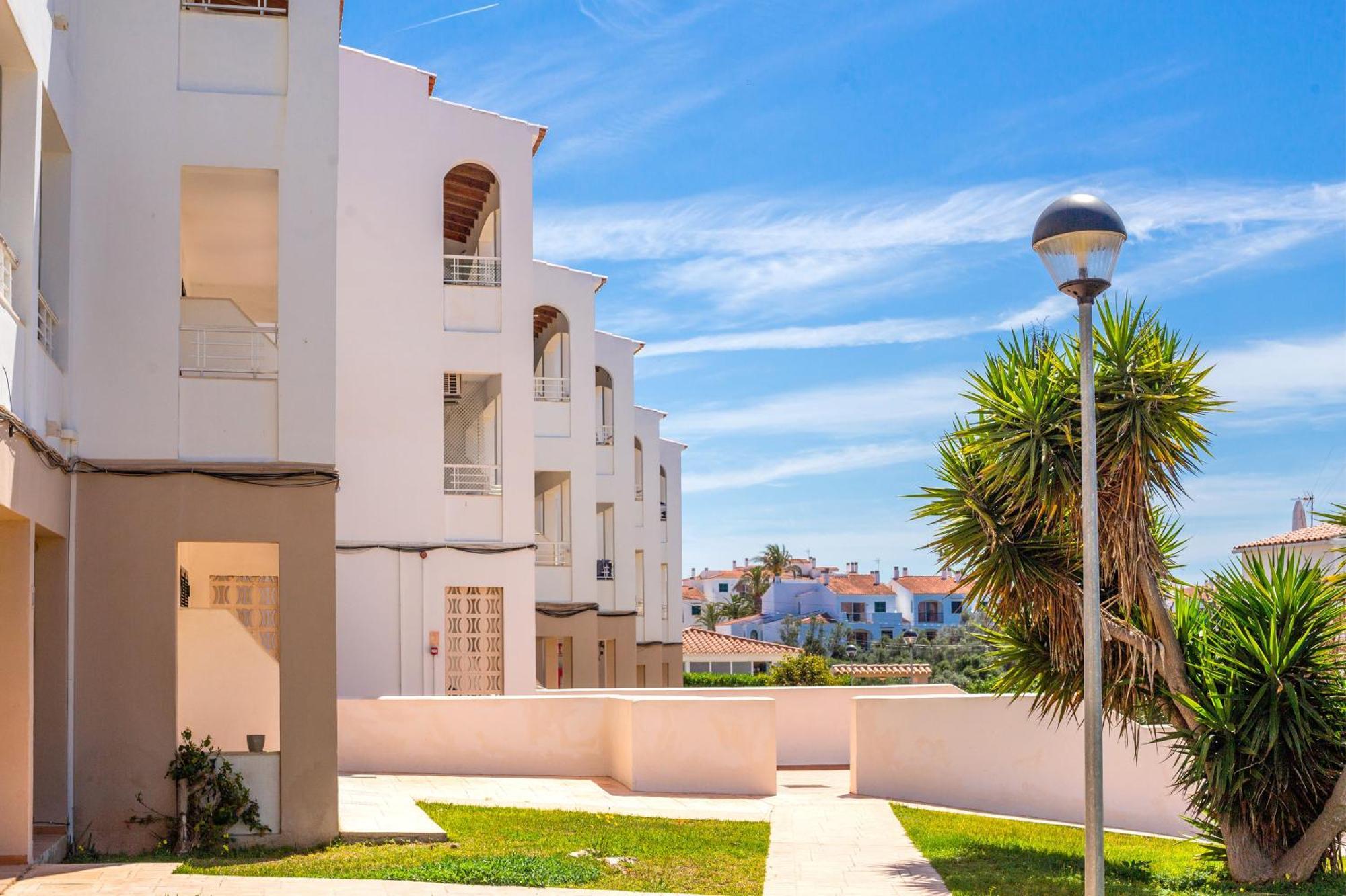 Apartament Lurdes Ciutadella  Zewnętrze zdjęcie