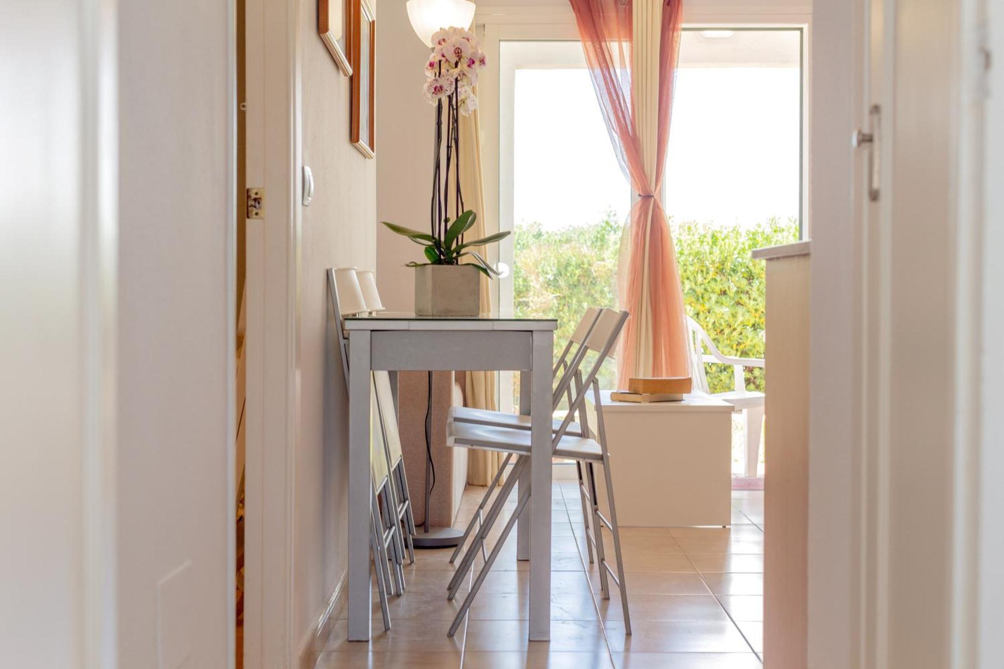 Apartament Lurdes Ciutadella  Zewnętrze zdjęcie