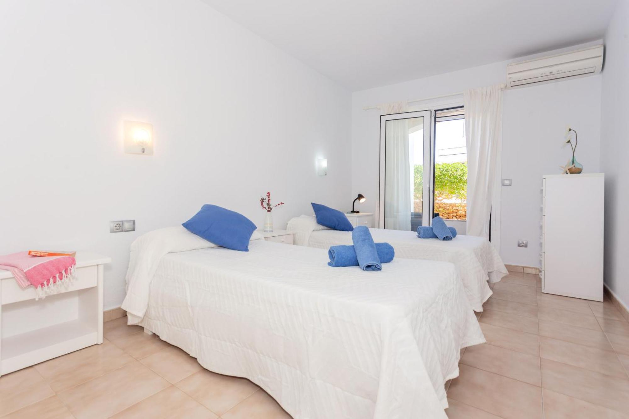 Apartament Lurdes Ciutadella  Zewnętrze zdjęcie