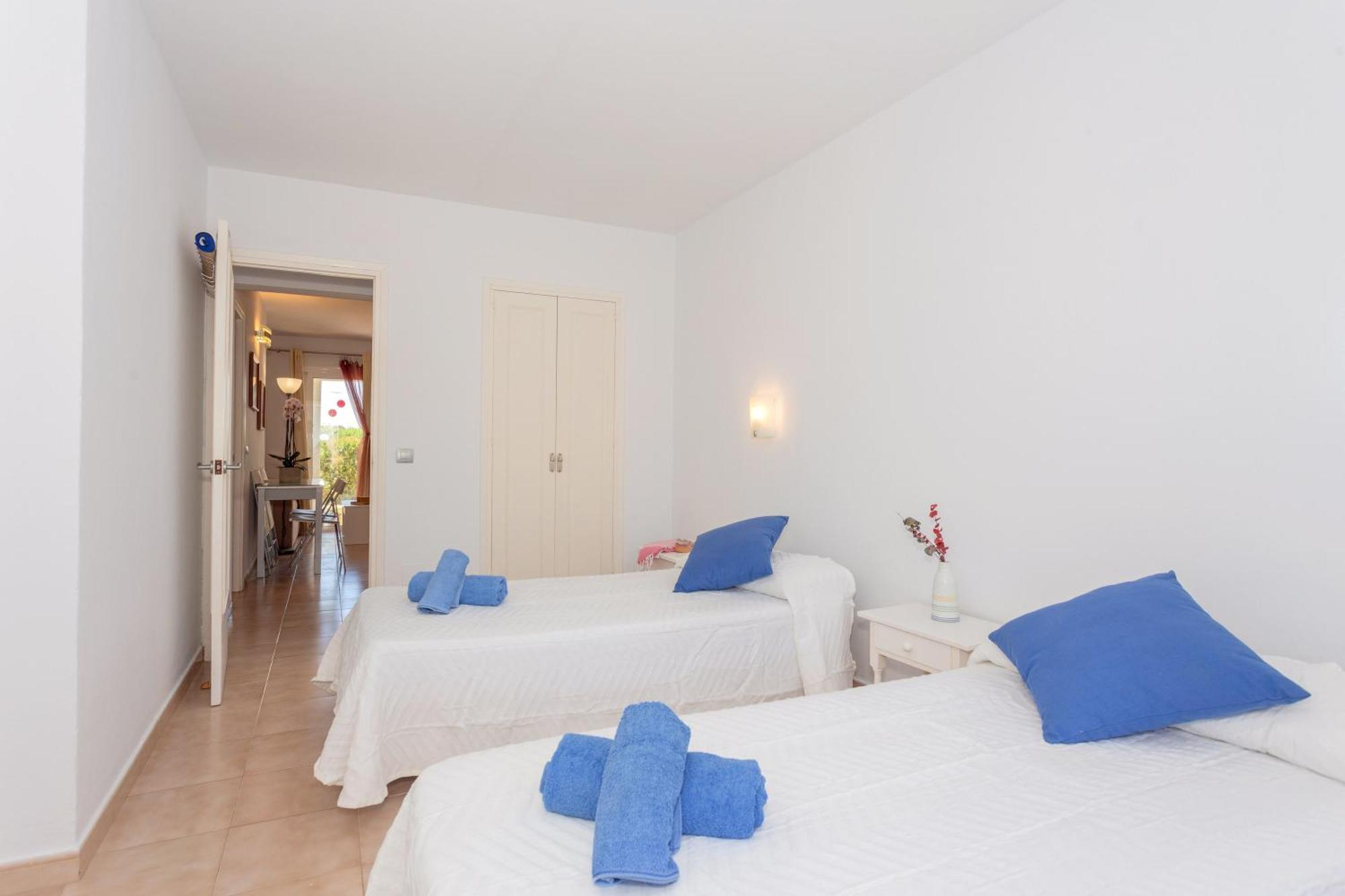 Apartament Lurdes Ciutadella  Zewnętrze zdjęcie