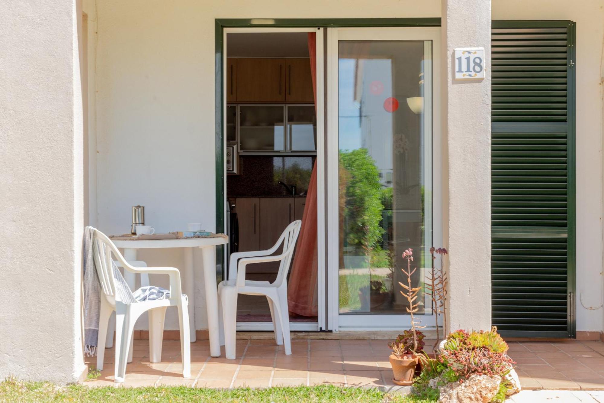 Apartament Lurdes Ciutadella  Zewnętrze zdjęcie