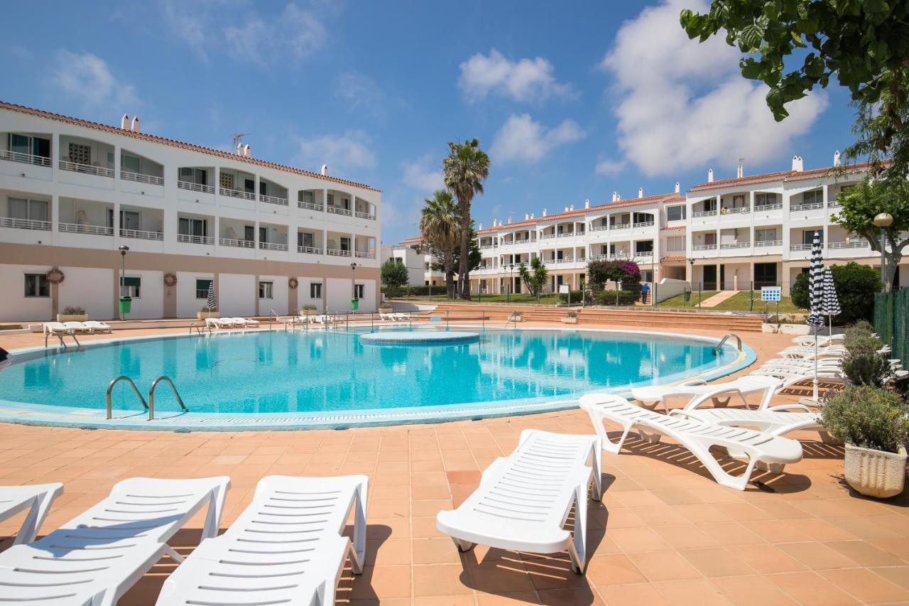 Apartament Lurdes Ciutadella  Zewnętrze zdjęcie